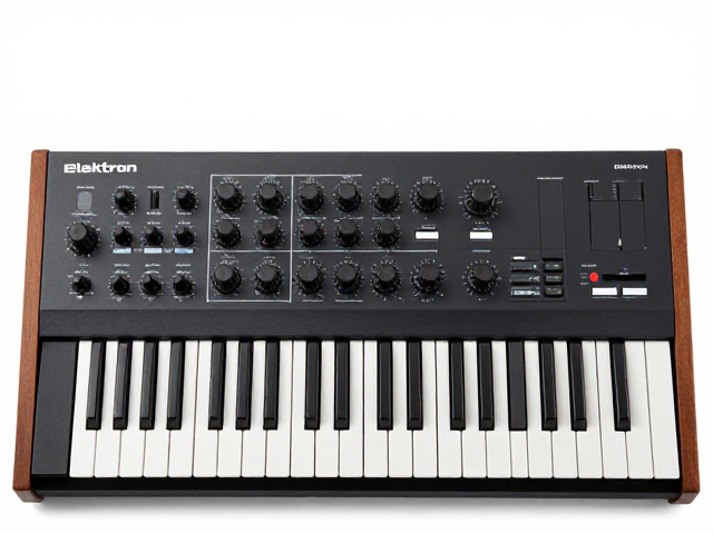 Elektron音源工作站，探秘模拟合成器的起源与声音哲学