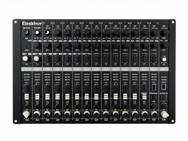 英国Elektron DSP处理能力深度解析,性能优势与应用场景