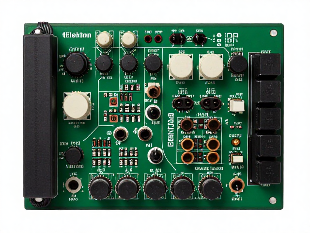 英国Elektron DSP处理能力深度解析,性能优势与应用场景