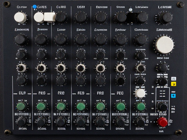 英国Elektron DSP处理能力深度解析,性能优势与应用场景