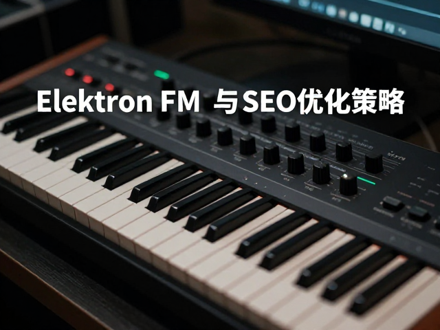 Elektron FM在广播影视配乐中的应用与SEO优化策略