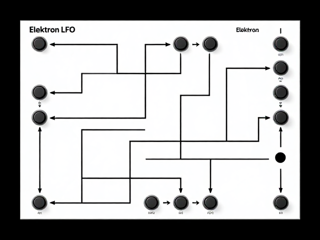 Elektron LFO模块化定制指南，打造独特音色与创作灵感