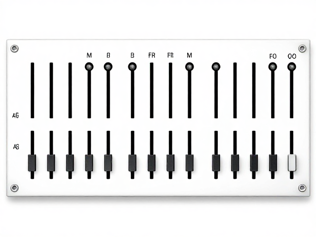 Elektron LFO模块化定制指南，打造独特音色与创作灵感