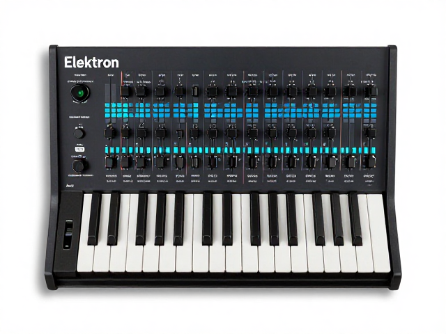 Elektron音色质量揭秘,电子音乐制作中的核心优势与实战技巧