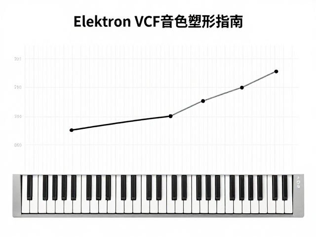 Elektron VCF音色塑形指南,音乐教育中的合成器核心逻辑与实践
