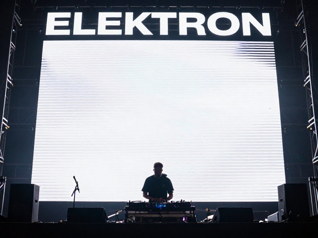 德国Elektron Livehouse演出,硬核电子音乐现场体验与品牌魅力