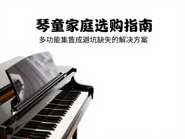 琴童家庭选购指南,多功能集成钢琴避坑与专业指导缺失的解决方案