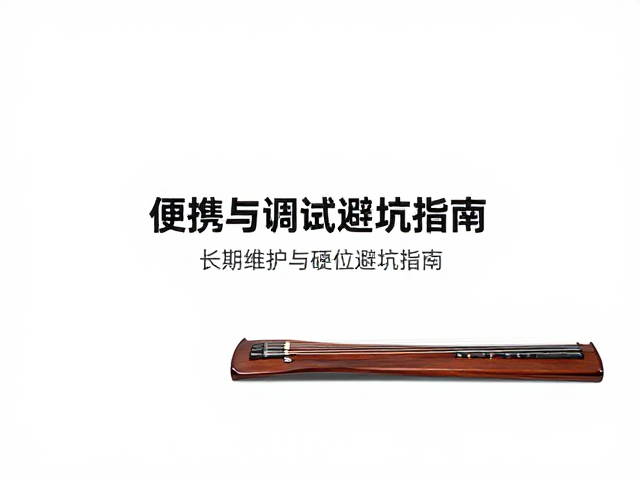 琴童家庭选购指南，便携与调试避坑指南