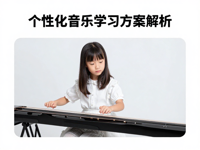 琴童家庭跨平台协作,个性化音乐学习方案解析