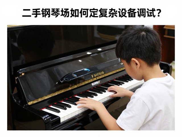 琴童家庭选购指南,二手钢琴市场活跃,如何搞定复杂设备调试?
