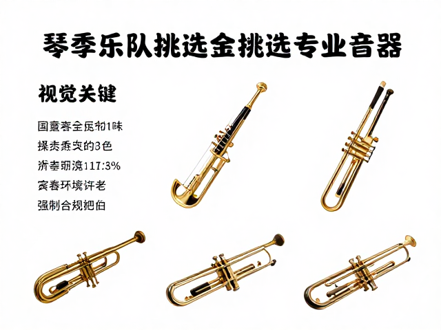 琴童家庭定制,如何为学校乐队挑选专业乐器?