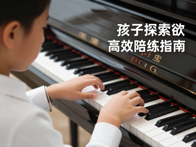 琴童家长必看,在线视频教程激发孩子探索欲,高效陪练指南