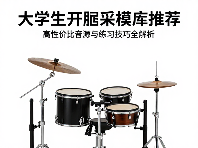 大学生电子鼓采样库推荐,高性价比音源与练习技巧全解析