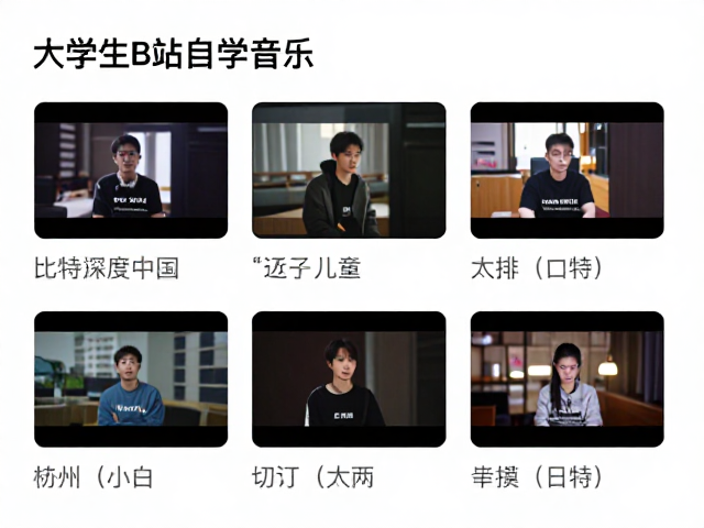 大学生B站自学音乐,比特深度怎么选?避坑指南