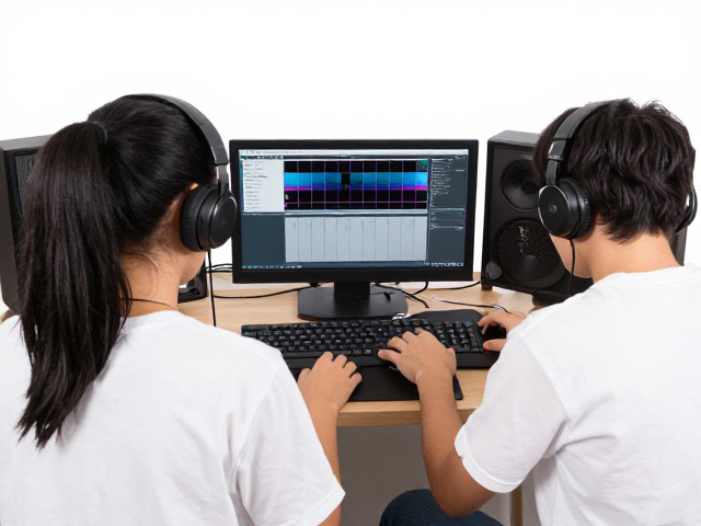 大学生音乐爱好者,告别设备调试复杂,为兴趣付费打造专属音色