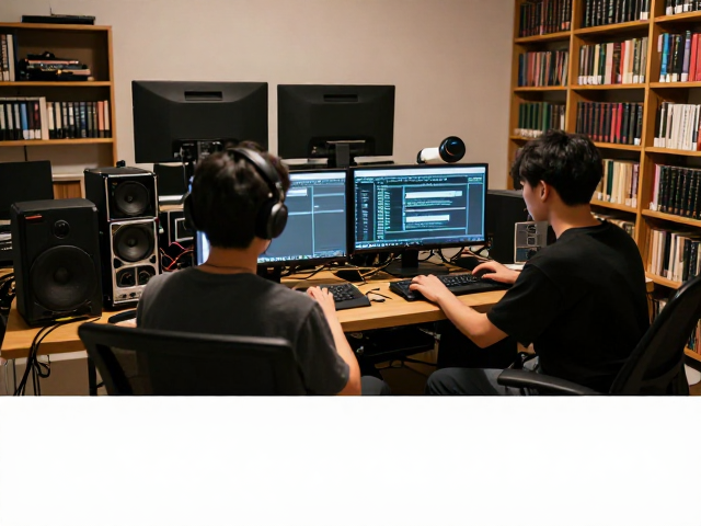 大学生音乐爱好者,告别设备调试复杂,为兴趣付费打造专属音色