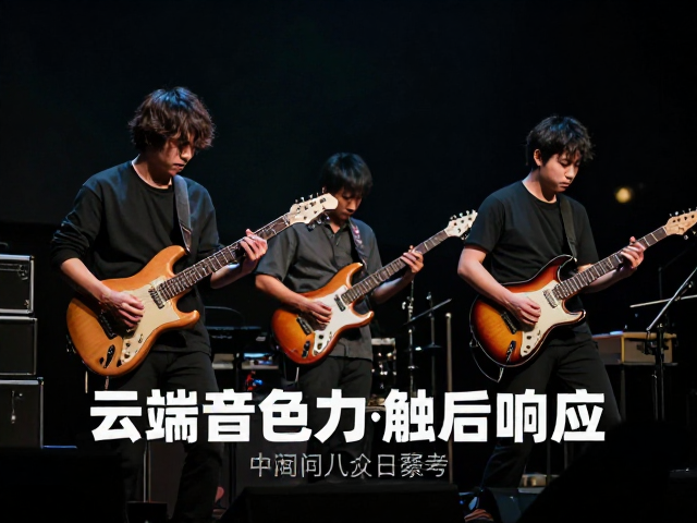 职业乐队乐手实测,云端音色力度与触后响应如何重塑现场表现力