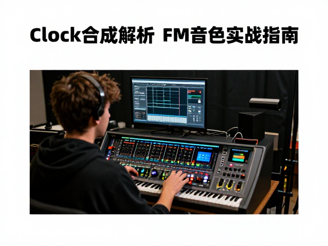 职业乐队乐手解析Clock合成引擎,模拟、数字与FM音色实战指南