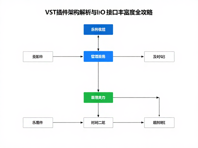 职业乐队乐手必看,VST插件架构解析与I/O接口丰富度全攻略