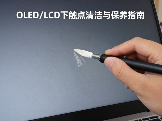 职业键盘手必看，OLED/LCD屏下触点清洁技巧与保养指南