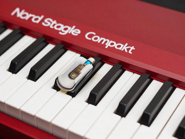职业乐手必看,Nord Stage/Compakt键盘触点清洁保养指南