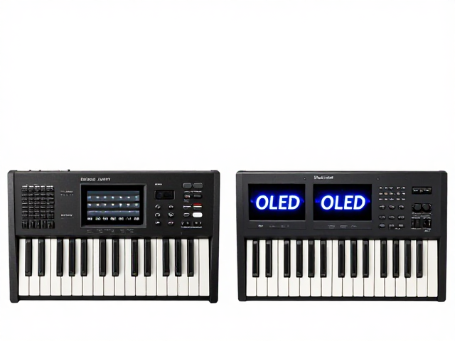 Roland Jupiter与FA-06怎么选?职业乐手详解OLED/LCD显示屏差异