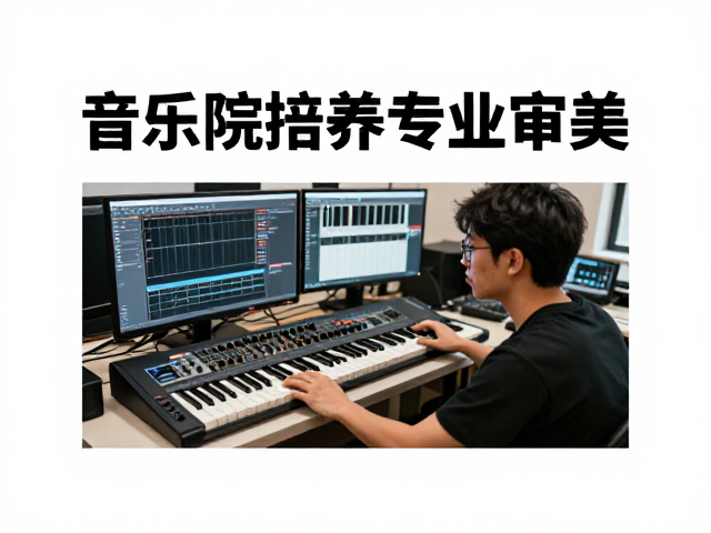 电子音乐制作基础,音乐院校教师如何培养专业审美