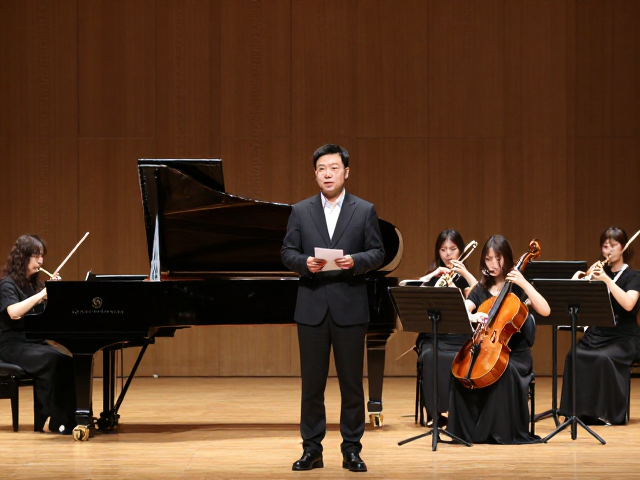 音乐教研组长揭秘,乐器演奏家眼中的音乐院校专业教师核心素养