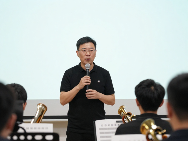 音乐教研组长揭秘,乐器演奏家眼中的音乐院校专业教师核心素养