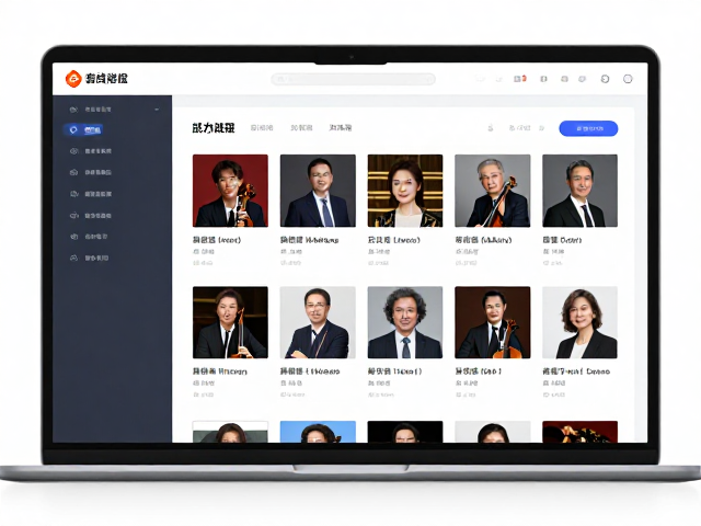 音乐院校教授推荐，在线协作平台助力演奏家进阶
