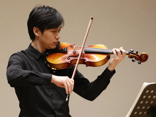 音乐学院学位教师示范,专业乐器演奏技巧与教学解析