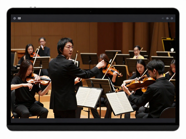 音乐院校教师指南,利用在线协作平台优化乐团排练指导