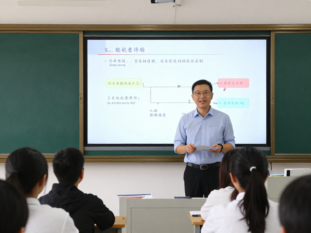 音乐院校教师,教研组长如何用多媒体辅助教学提升课堂效率