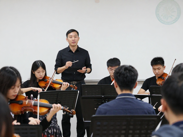 音乐学院学位教师,多乐器演奏能力与教学优势解析