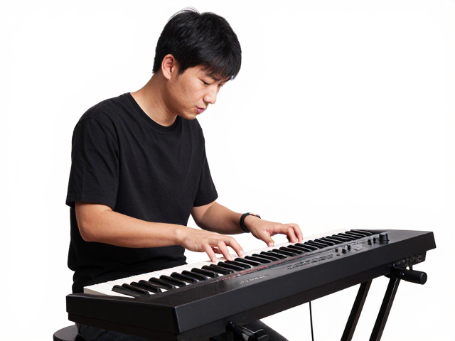 音乐院校教师揭秘，电子琴与合成器模仿跟弹核心技巧