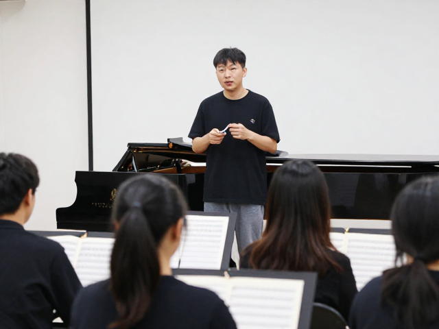 音乐院校教师视奏能力测试,平衡标准化与个性化
