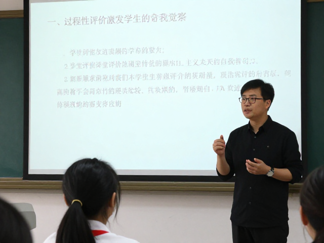 音乐院校教师分享,如何通过课堂评价提升学生音乐表现力