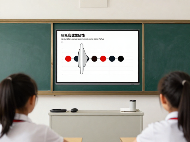 提升音乐课堂粘性,智能节拍音准反馈在院校教学中的应用