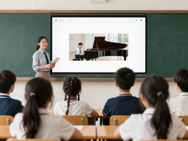 音乐学院携手少儿音乐机构,远程协作与流媒体支持赋能教学创新