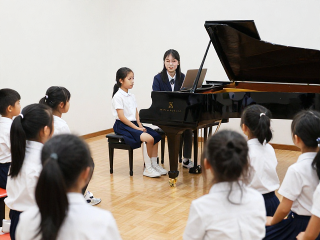 音乐学院携手少儿音乐机构,远程协作与流媒体支持赋能教学创新