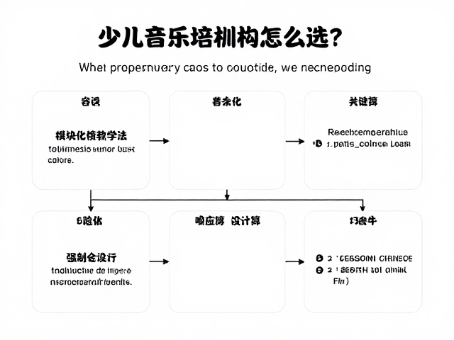 少儿音乐培训机构怎么选?模块化设计与售后响应速度全解析