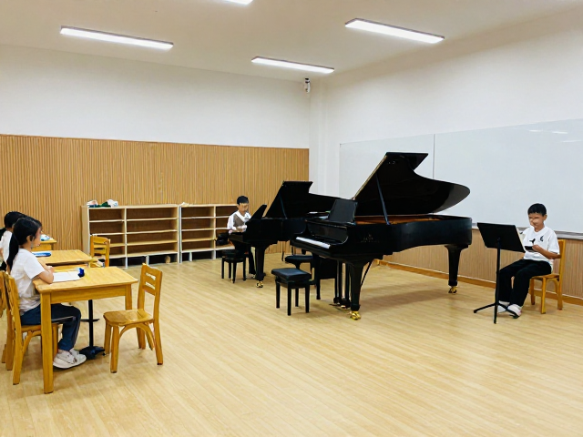少儿音乐培训机构如何指导学校音乐教室与乐团操作培训