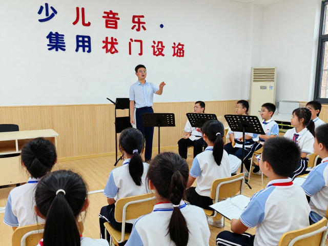 少儿音乐培训机构如何指导学校音乐教室与乐团操作培训