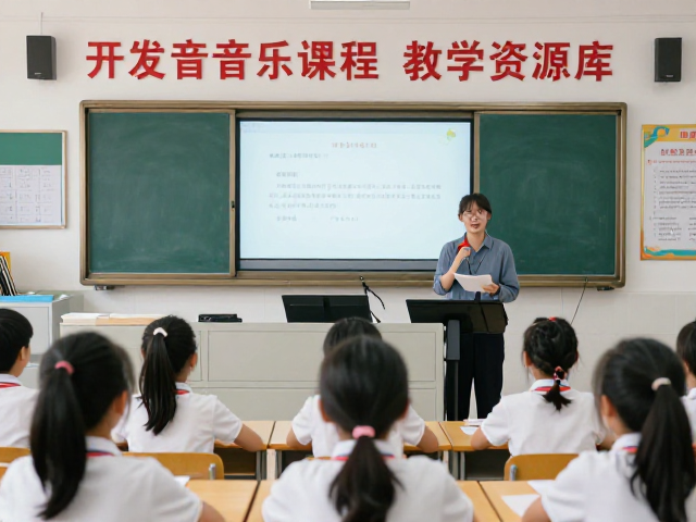 少儿音乐培训机构如何指导学校音乐教室与乐团操作培训