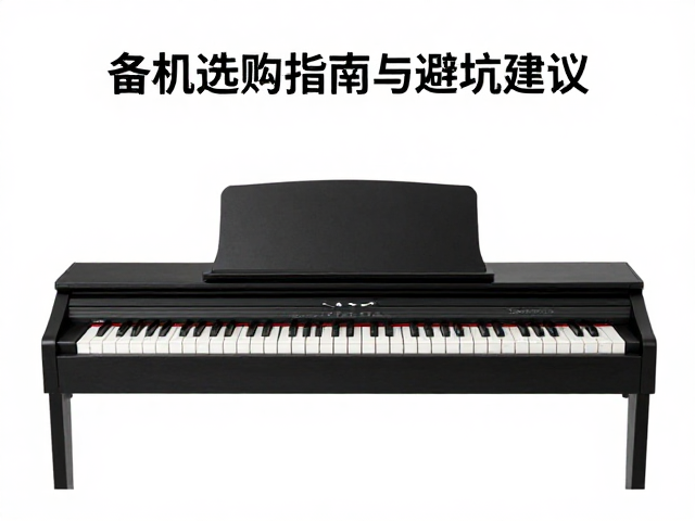 少儿音乐培训选数字钢琴/电钢琴?备机选购指南与避坑建议