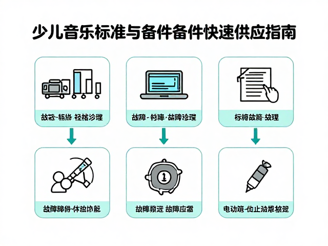 少儿音乐培训机构电气安全标准与备件快速供应指南