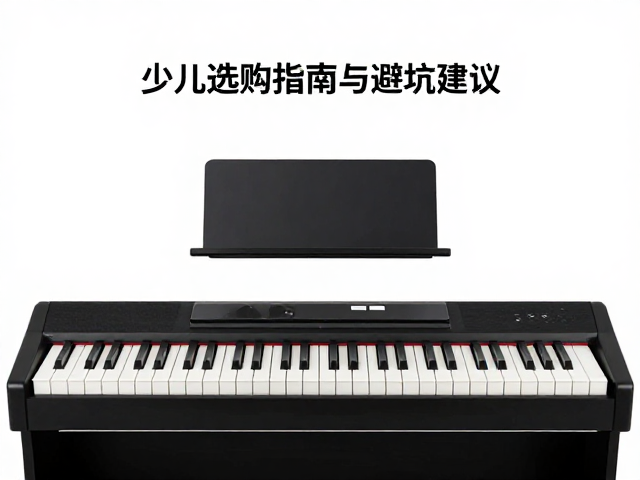 少儿音乐培训选数字钢琴/电钢琴?备机选购指南与避坑建议