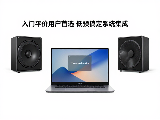 入门平价用户首选,低预算搞定系统集成,兼顾专业级音质动态