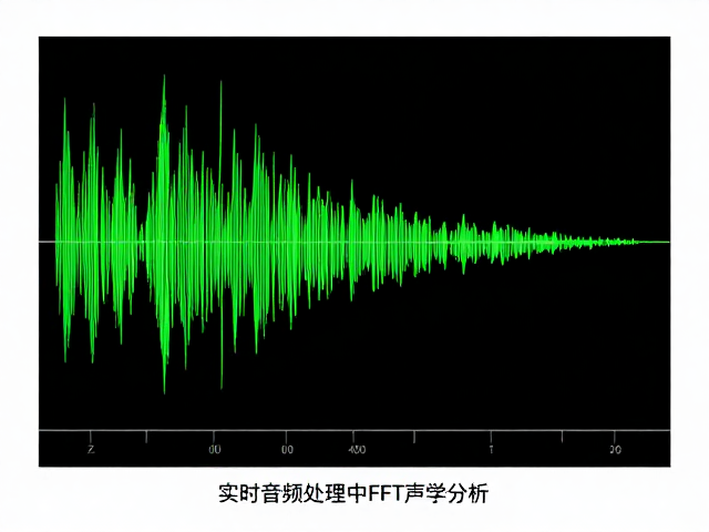 实时音频处理中的FFT声学分析,原理与应用解析