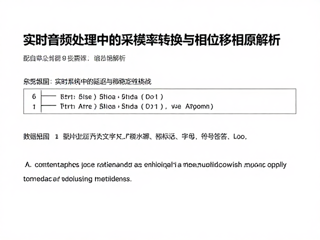 实时音频处理中的采样率转换与相位移相原理解析